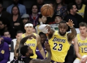 壹号娱乐-包含洛杉矶湖人内部会议纪要流出——关键时刻强势反弹；全明星赛使命明确；训练强度明显提升的词条