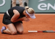 一号娱乐-莎拉波娃爆冷击败法国队，赛况扑朔迷离引爆全场！的简单介绍