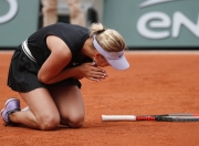 一号娱乐-莎拉波娃爆冷击败法国队，赛况扑朔迷离引爆全场！的简单介绍