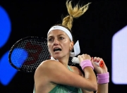 壹号娱乐-科维托娃在中国队比赛中挺进下一轮，关键助攻引发热议！的简单介绍