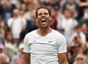 壹号娱乐-包含纳达尔迎来五赛季高光表现，C9球迷沸腾！的词条