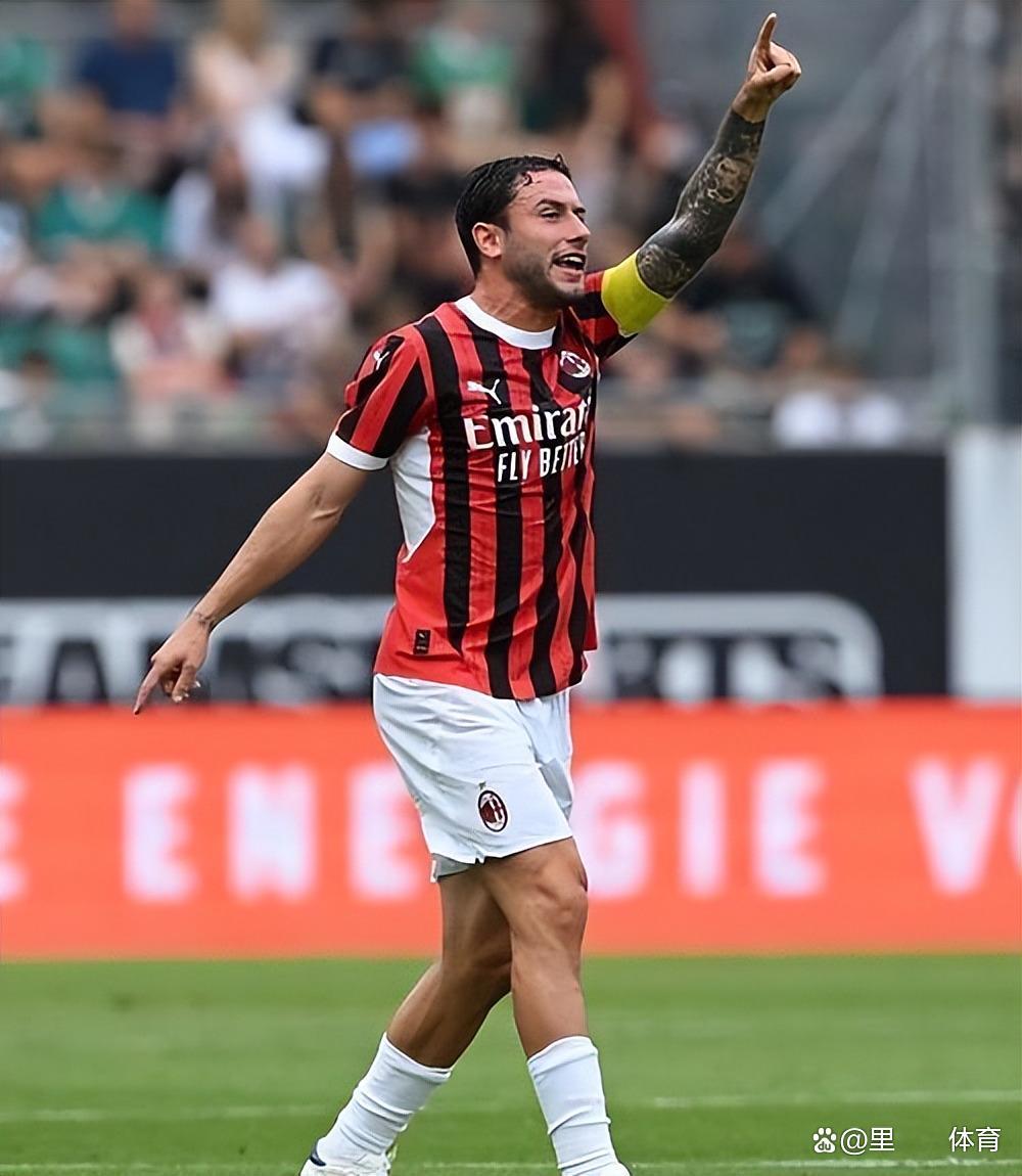  国际米兰与ac米兰的同城德比大战 