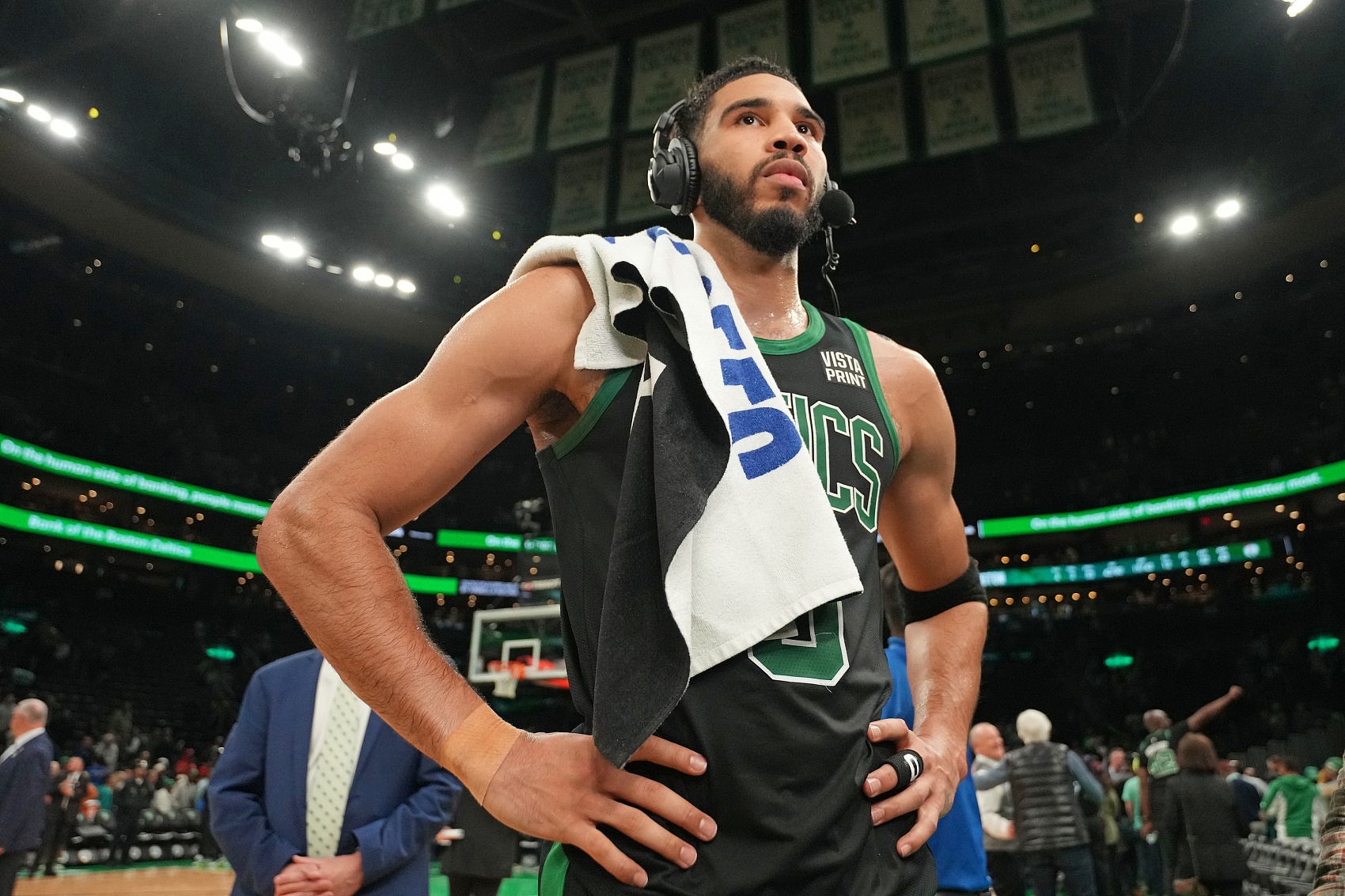 塔图姆在德国队比赛中大胜,回归赛场引发热议了吗 塔图姆在德国队比赛中大胜,回归赛场引发热议了吗