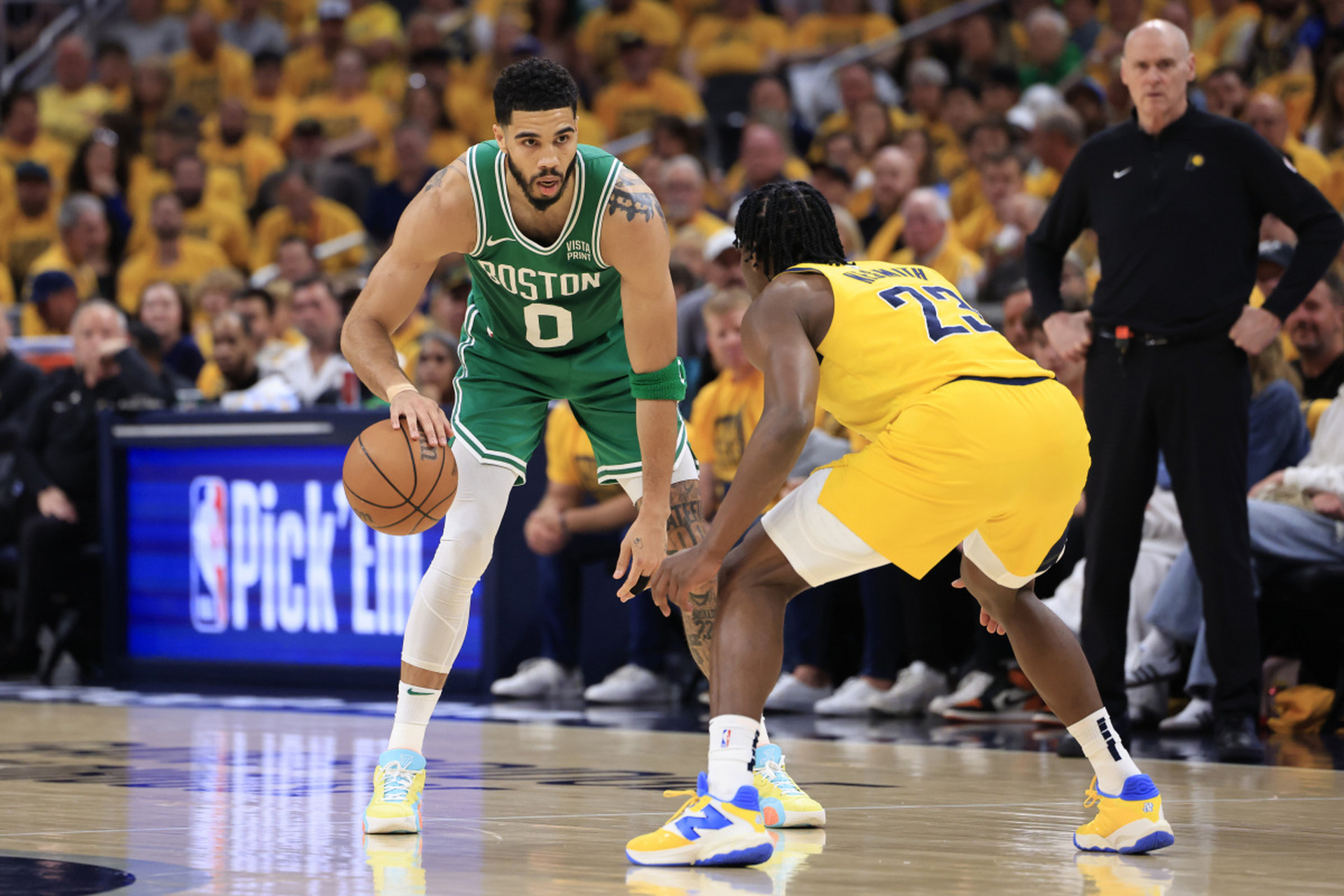 塔图姆在德国队比赛中大胜,回归赛场引发热议了吗 塔图姆在德国队比赛中大胜,回归赛场引发热议了吗