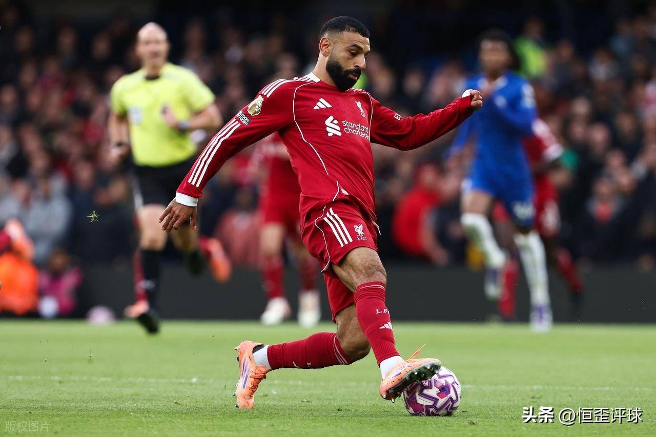 萨拉赫连续五场比赛得分超过高光表现，曼联挑战极限！的简单介绍